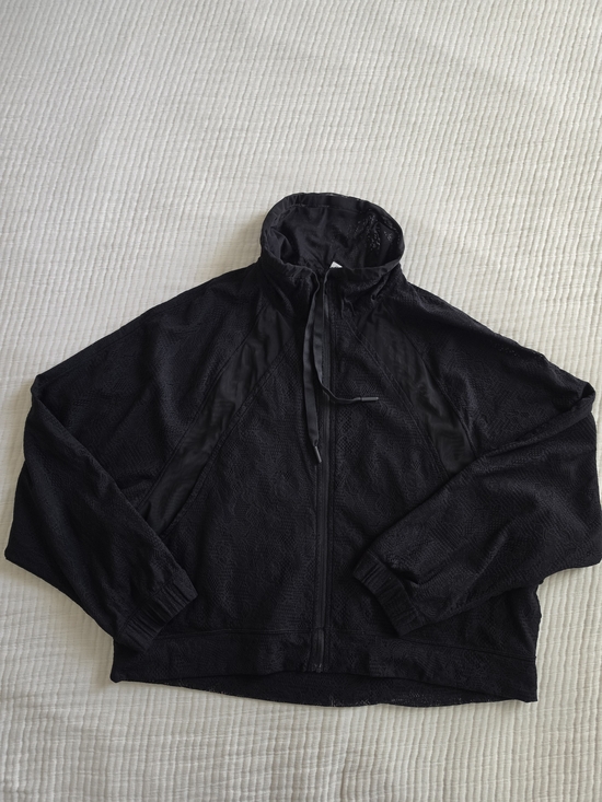 lululemon athletica Jackets & Blazers - lululemon athletica Women's Lace Bomber Jacket